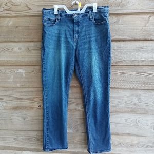 Men's George Straight Fit Jeans